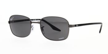 Ray Ban Sunglasses RB3690 004 K8 Polarised 54