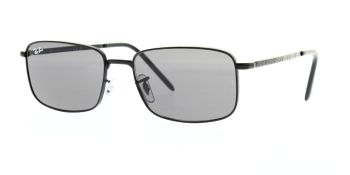 Ray Ban Sunglasses RB3717 002 B1 57