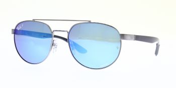 Ray Ban Sunglasses RB3736CH 004 A1 Polarised 56