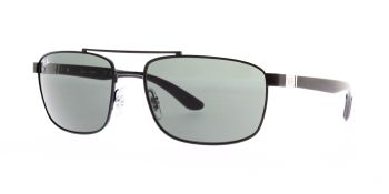 Ray Ban Sunglasses RB3737 002 71 60