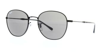 Ray Ban Sunglasses RB3809 002 B1 55