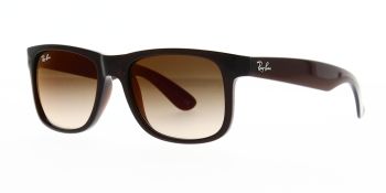 Ray Ban Sunglasses Justin RB4165 714 S0 51