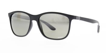 Ray Ban Sunglasses Chromance RB4330CH 60175J Polarised 56