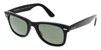 Ray Ban Sunglasses Wayfarer Ease RB4340 601 58 Polarised 50