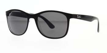 Ray Ban Sunglasses RB4374 603948 Polarised 56