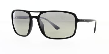 Ray Ban Sunglasses RB4375 601S5J Polarised 60