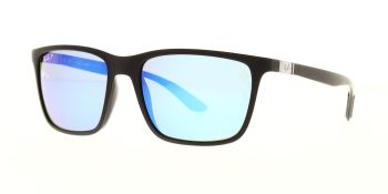 Ray Ban Sunglasses RB4385 601SA1 Polarised 58