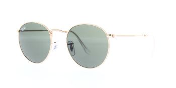 Ray Ban Sunglasses Round Metal RB3447 920231 50