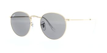 Ray Ban Sunglasses Round Metal RB3447 9202B1 50