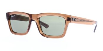 Ray Ban Sunglasses Warren RB4396 66789A Polarised 54