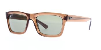 Ray Ban Sunglasses Warren RB4396 66789A Polarised 57