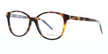 Saint Laurent Glasses SL M112 002 54