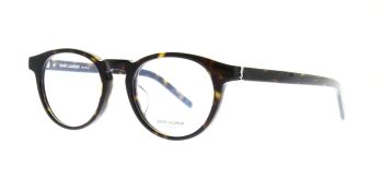 Saint Laurent Glasses SL M122 F 002 50