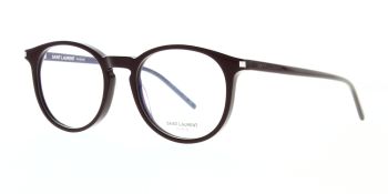 Saint Laurent Glasses SL106 011 50