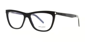 Saint Laurent Glasses SL517 001 57