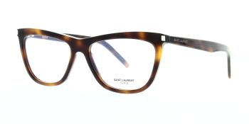 Saint Laurent Glasses SL517 002 57