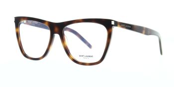 Saint Laurent Glasses SL518 002 56