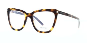 Saint Laurent Glasses SL548 Slim Opt 002 55