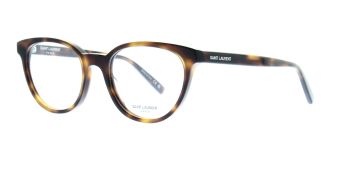 Saint Laurent Glasses SL589 002 52