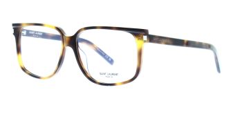 Saint Laurent Glasses SL599 Opt 002 58