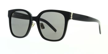 Saint Laurent Sunglasses SL M105 F 006 Polarised 55