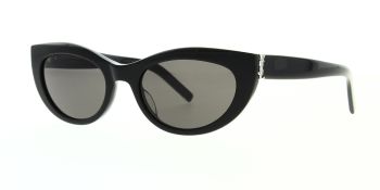 Saint Laurent Sunglasses SL M115 001 54