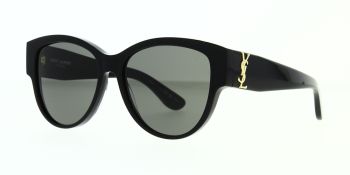 Saint Laurent Sunglasses SL M3 002 55