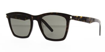 Saint Laurent Sunglasses SL281 Slim 002 52