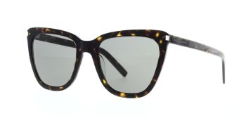 Saint Laurent Sunglasses SL548 Slim 002 55