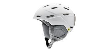 Smith Optics Snow Helmets Mirage MIPS Matte White Medium