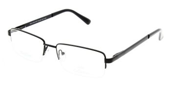 Solo Glasses 565 Matte Black 55