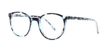 Solo Glasses 804 Blue 49