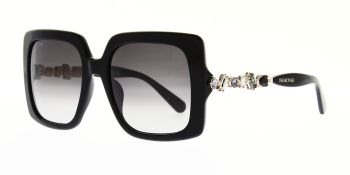 Swarovski Sunglasses SK0357 S 01B 54