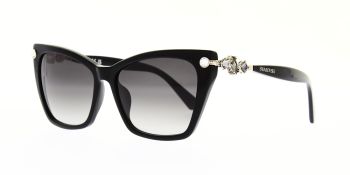 Swarovski Sunglasses SK0361 S 01B 55