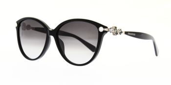 Swarovski Sunglasses SK0362 S 01B 57