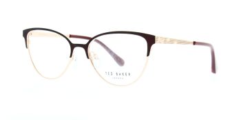 Ted Baker Glasses TB2266 Cady 244 53