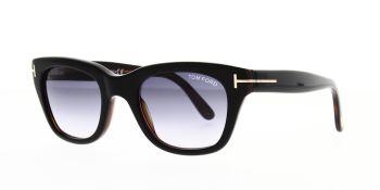 Tom Ford Snowdon Sunglasses TF237 05B 50