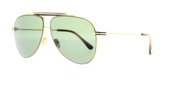 Tom Ford Brady Sunglasses TF1018 30N 60