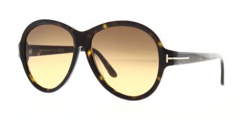 Tom Ford Camryn Sunglasses TF1033 52F 59