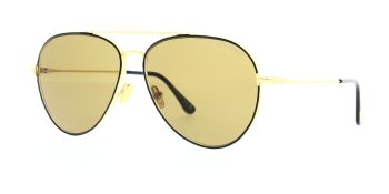 Tom Ford Dashel-02 Sunglasses TF996 01J 62