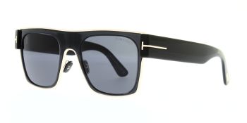 Tom Ford Edwin Sunglasses TF1073 01A 54