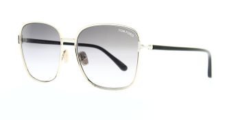 Tom Ford Fern Sunglasses TF1029 28B 57