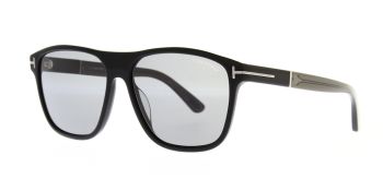 Tom Ford Frances Sunglasses TF1081 N 01D Polarised 58