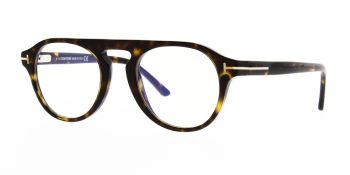 Tom Ford Glasses TF5533 B 52E 49