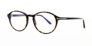 Tom Ford Glasses TF5753 B 052 51