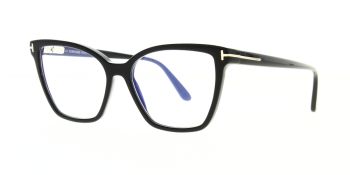 Tom Ford Glasses TF5812 B 001 53