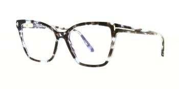 Tom Ford Glasses TF5812 B 055 53