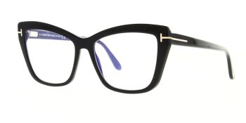 Tom Ford Glasses TF5826 B 001 55