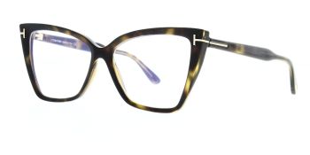 Tom Ford Glasses TF5844 B 052 55