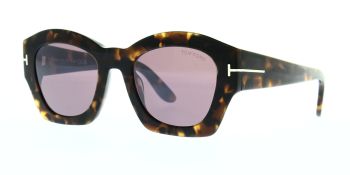 Tom Ford Guilliana Sunglasses TF1083 52T 52